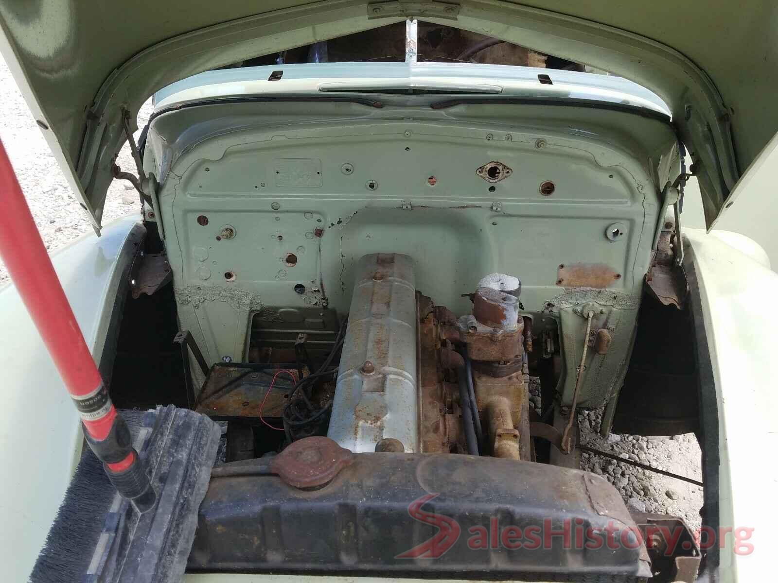 2FJ191654 1948 CHEVROLET ALL OTHER