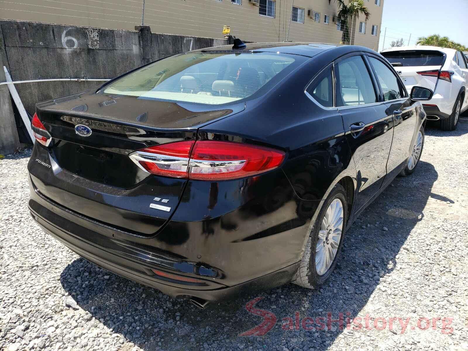 3FA6P0HD7LR184747 2020 FORD FUSION