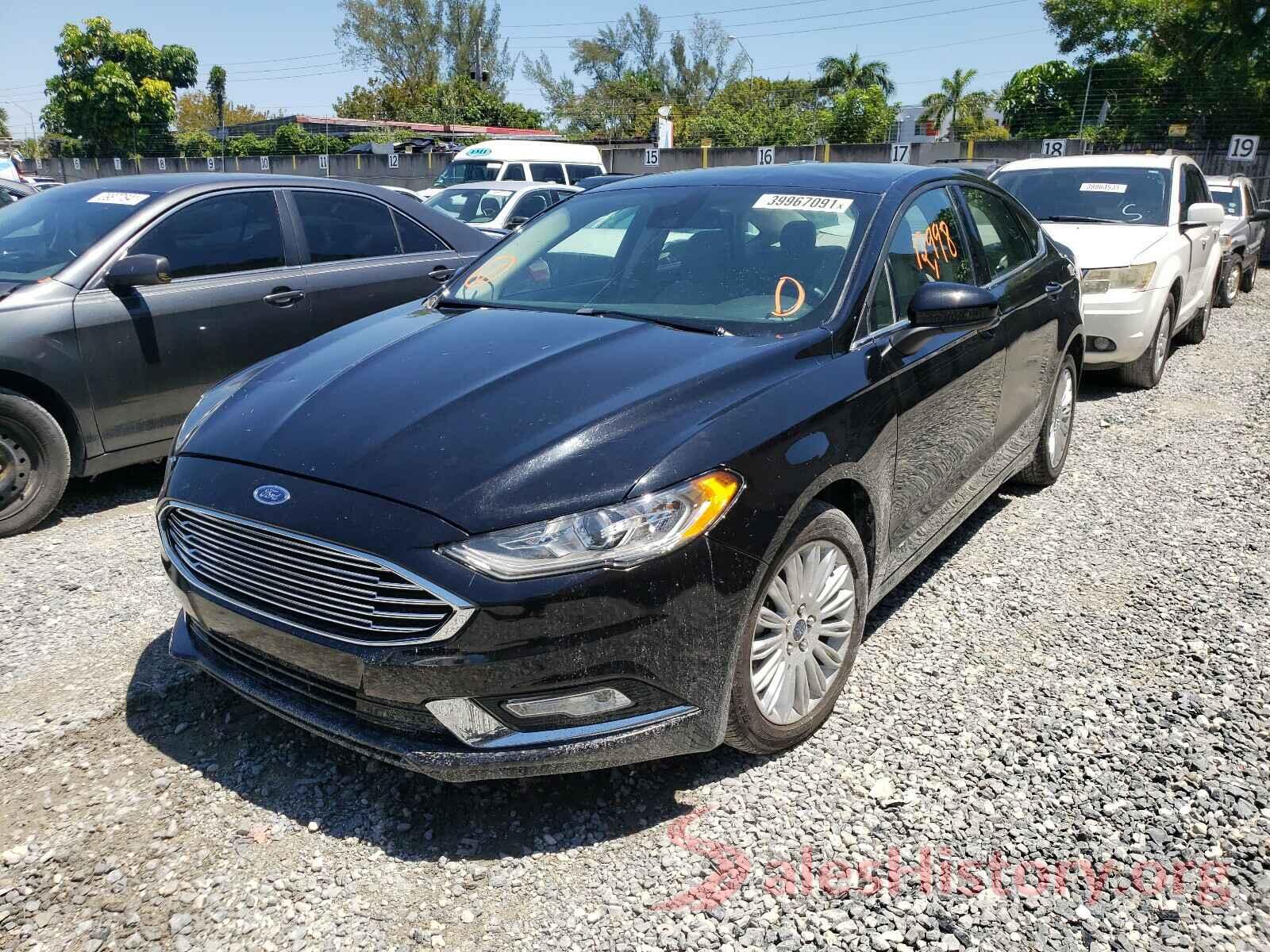 3FA6P0HD7LR184747 2020 FORD FUSION