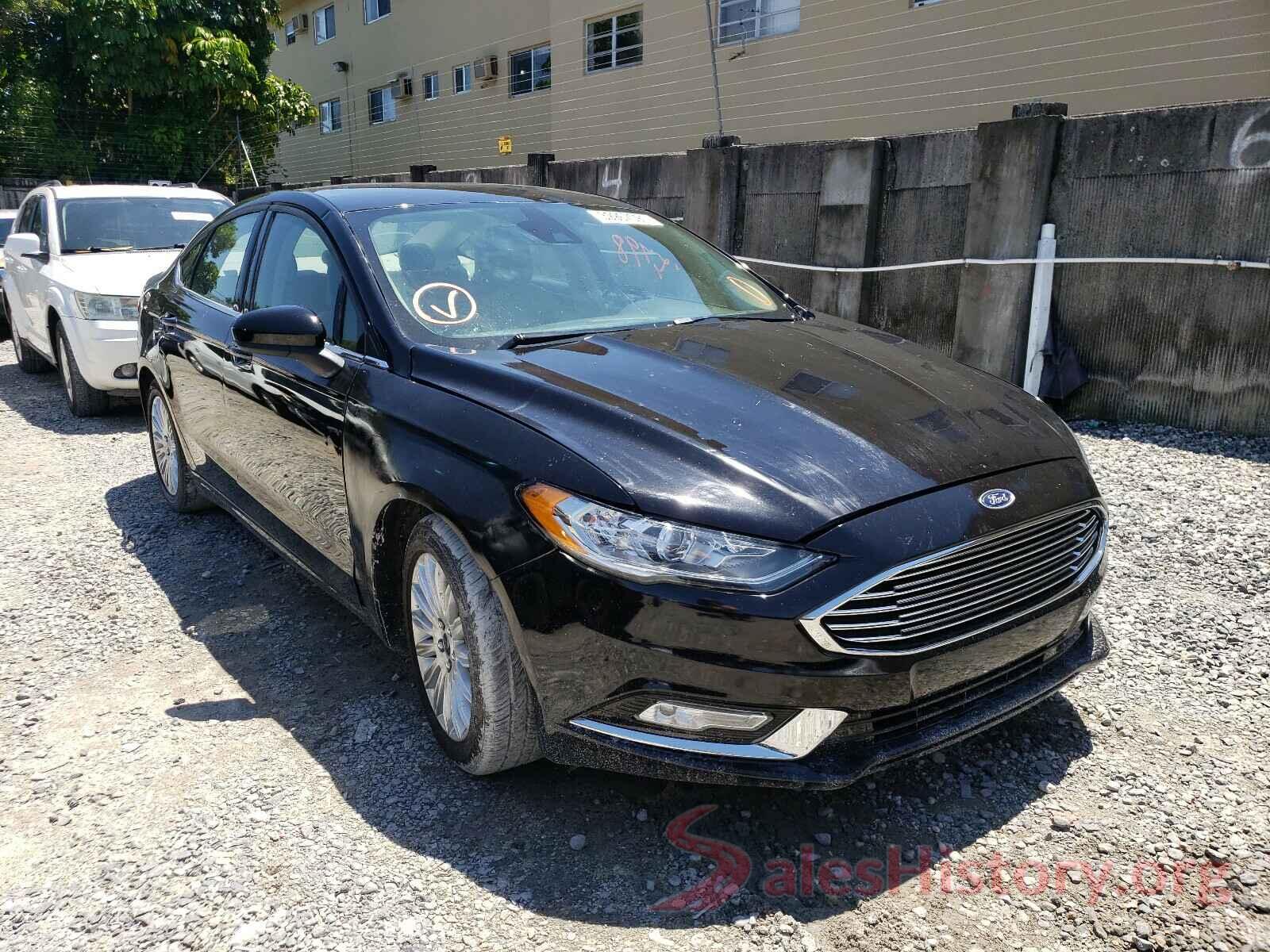 3FA6P0HD7LR184747 2020 FORD FUSION