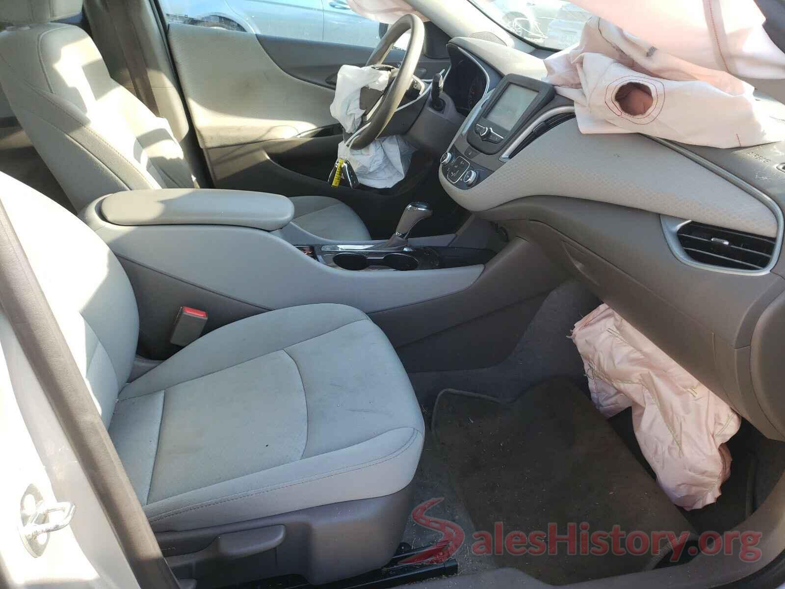 1G1ZB5ST1JF230367 2018 CHEVROLET MALIBU