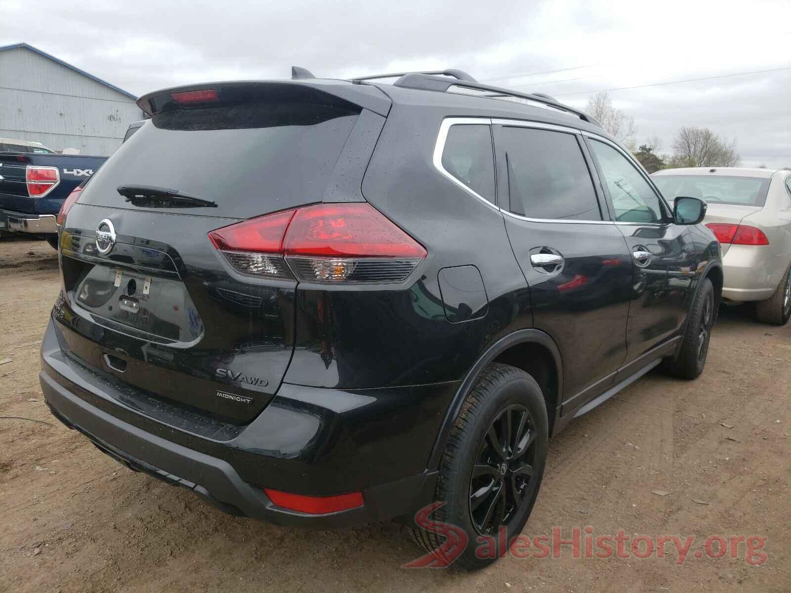 5N1AT2MV2JC744224 2018 NISSAN ROGUE