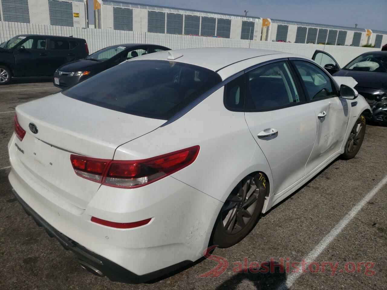 5XXGT4L34LG436341 2020 KIA OPTIMA