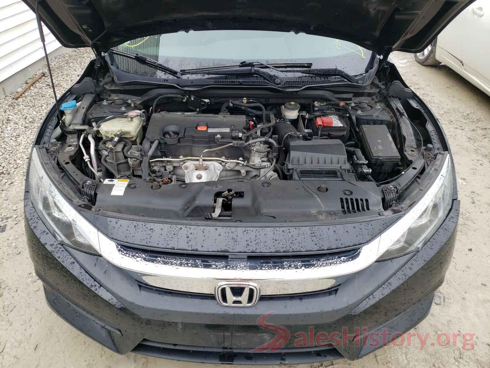 19XFC2F54GE013707 2016 HONDA CIVIC