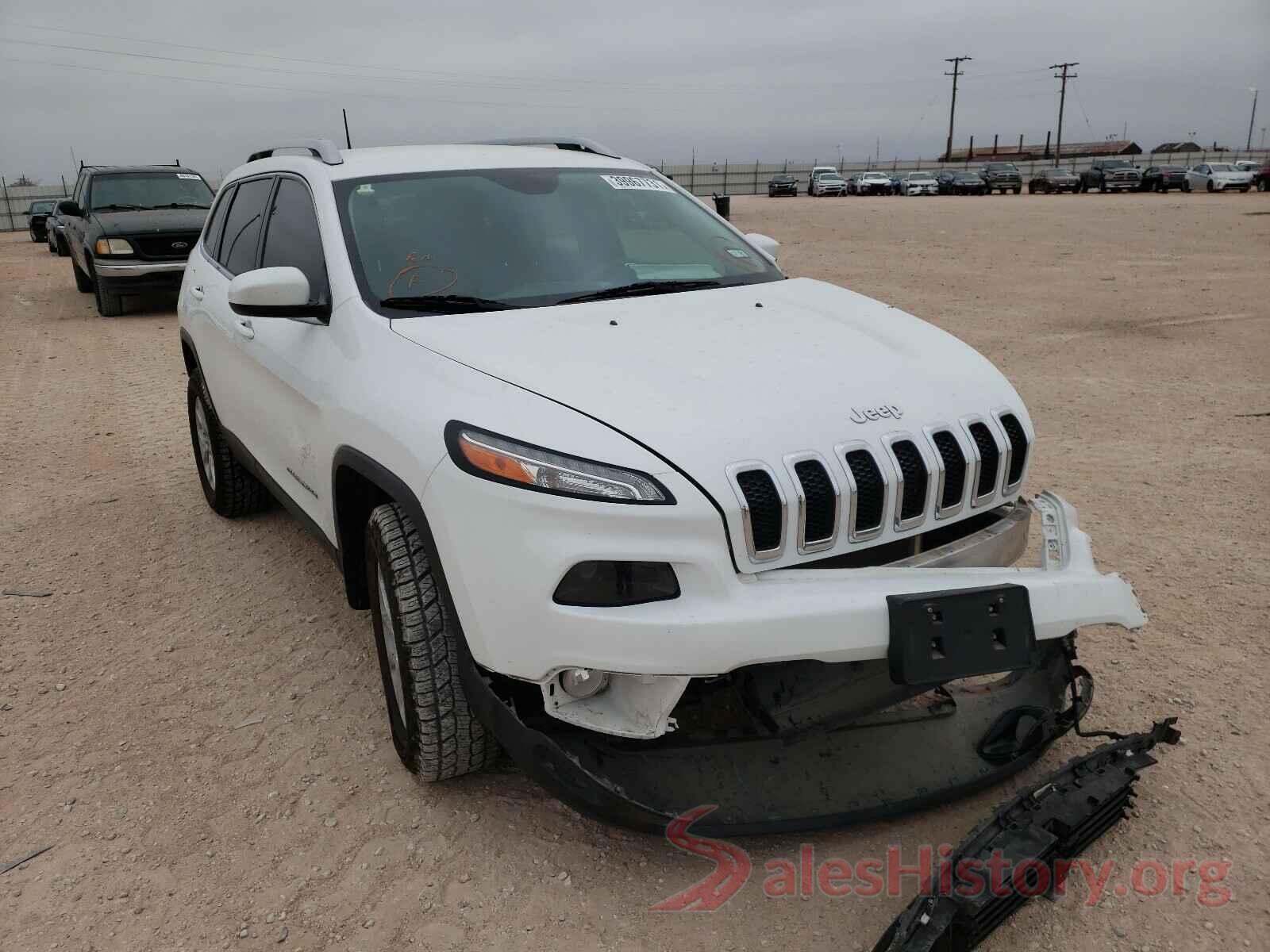 1C4PJMCB0HW639570 2017 JEEP CHEROKEE