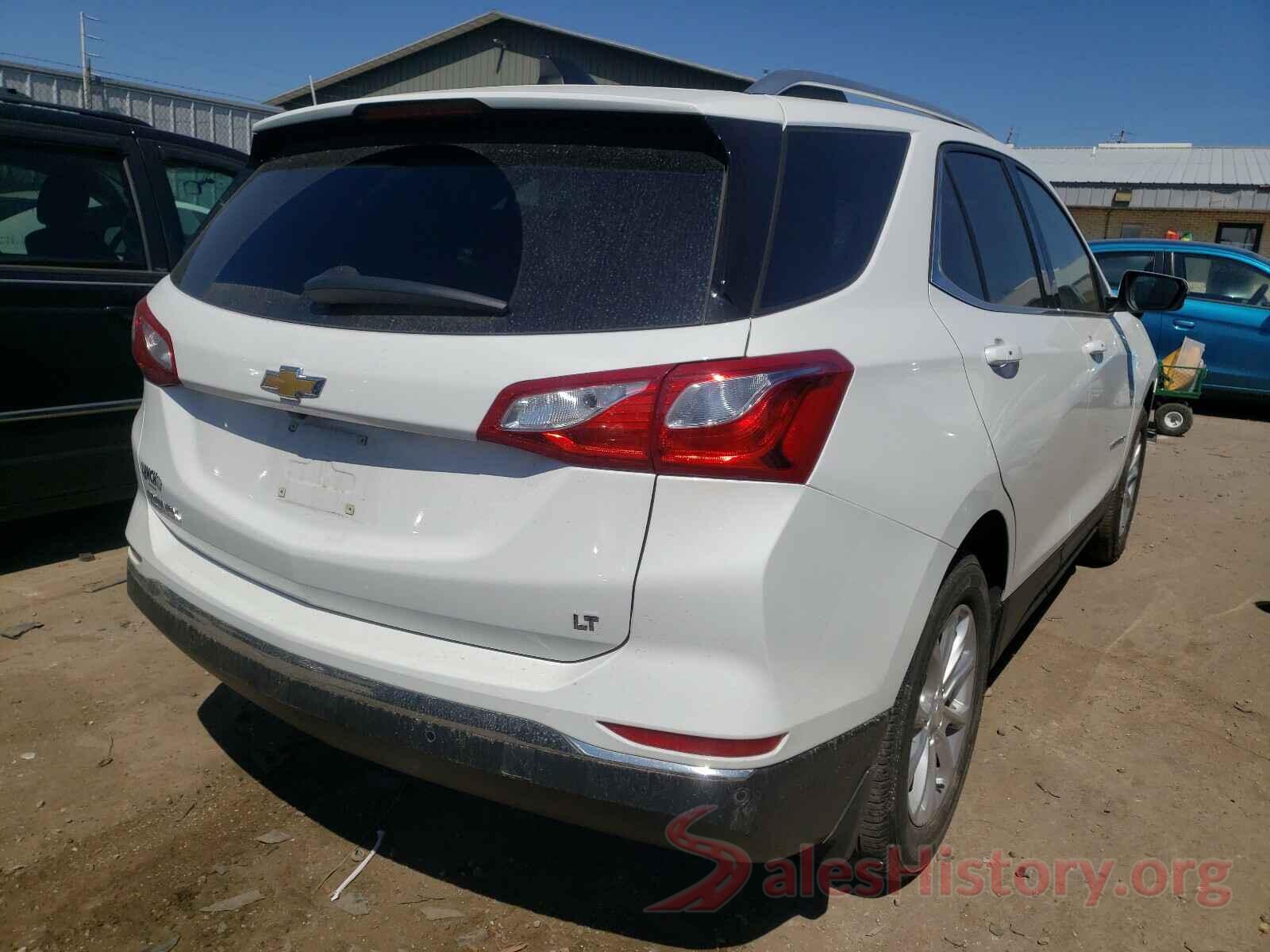 3GNAXJEV9JL118487 2018 CHEVROLET EQUINOX