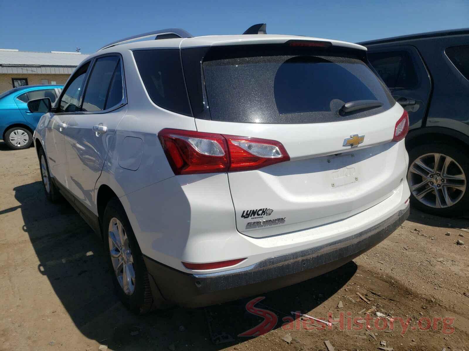 3GNAXJEV9JL118487 2018 CHEVROLET EQUINOX