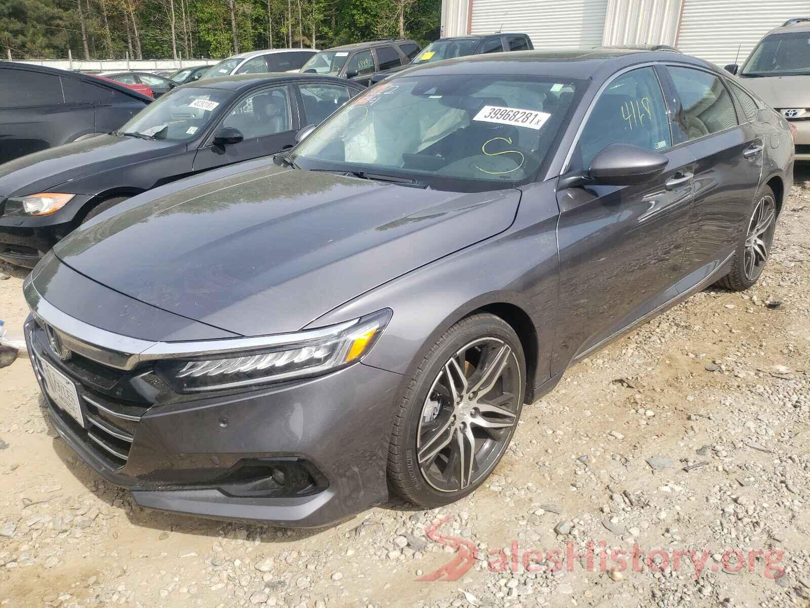 1HGCV2F91MA004222 2021 HONDA ACCORD