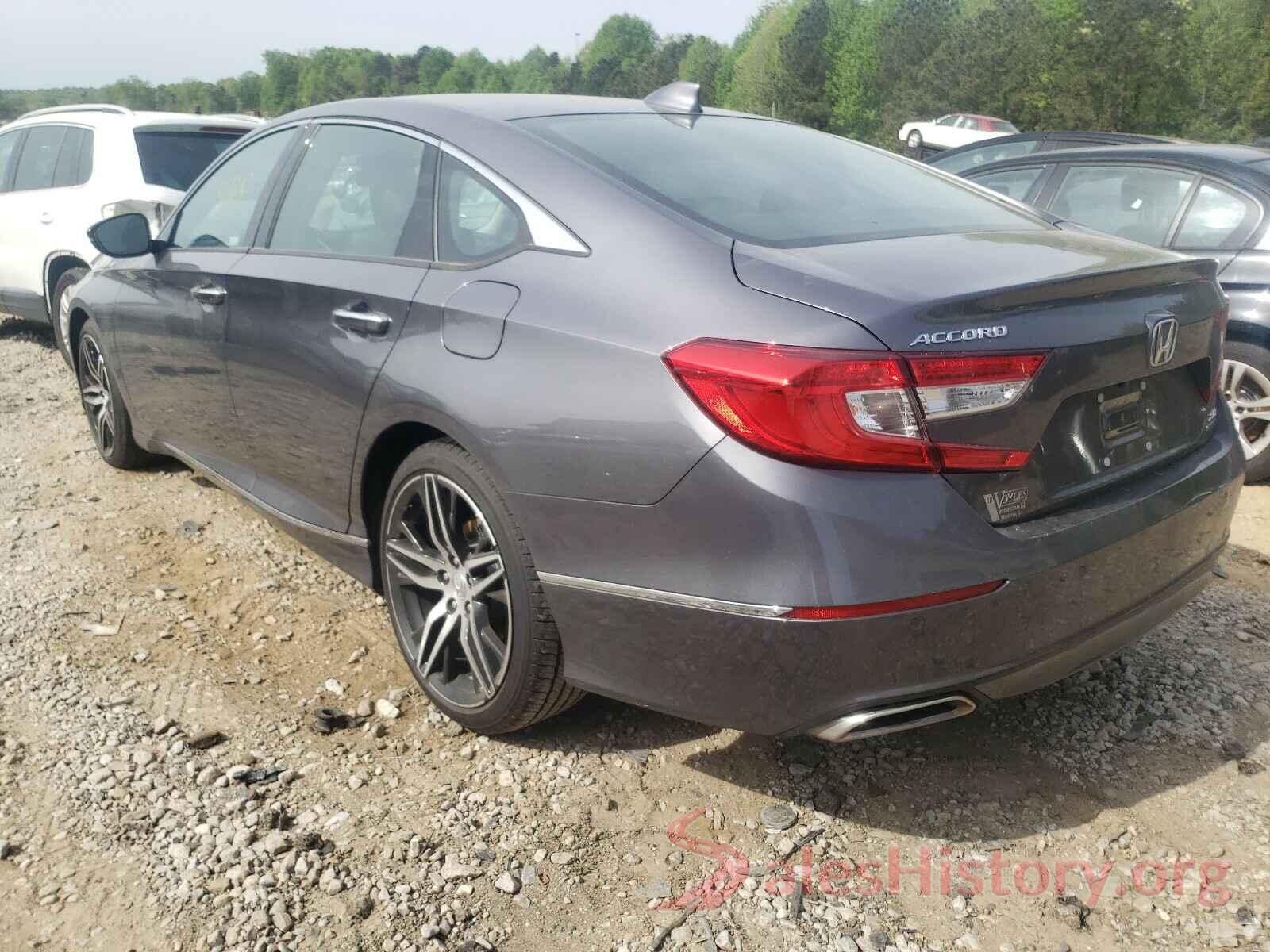 1HGCV2F91MA004222 2021 HONDA ACCORD