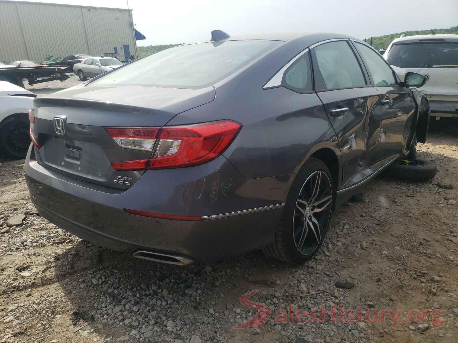 1HGCV2F91MA004222 2021 HONDA ACCORD