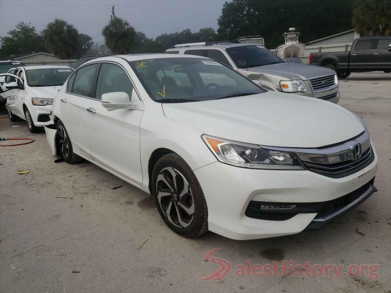 1HGCR2F82GA017075 2016 HONDA ACCORD