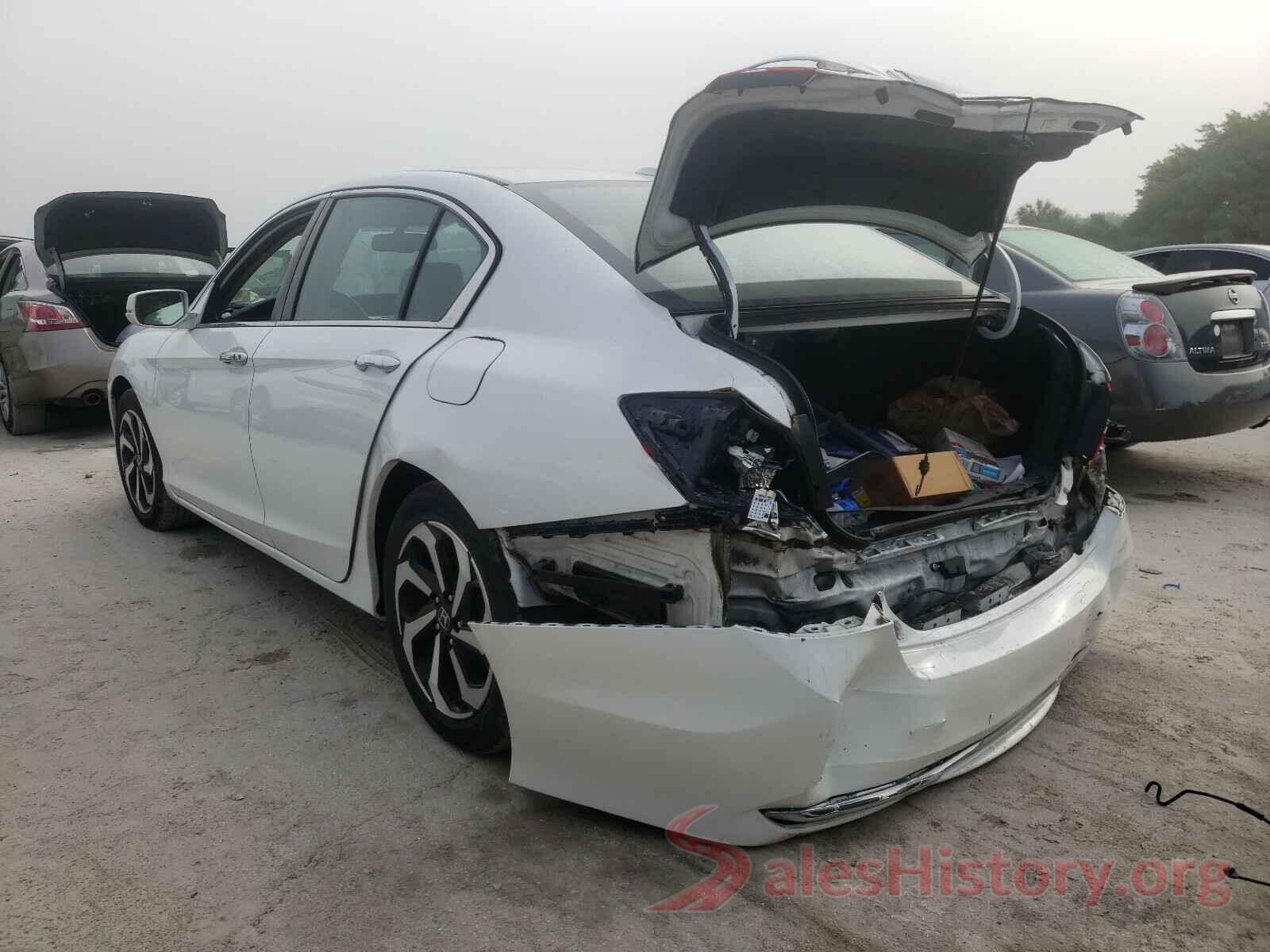 1HGCR2F82GA017075 2016 HONDA ACCORD