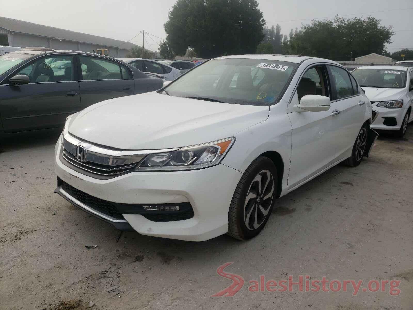 1HGCR2F82GA017075 2016 HONDA ACCORD