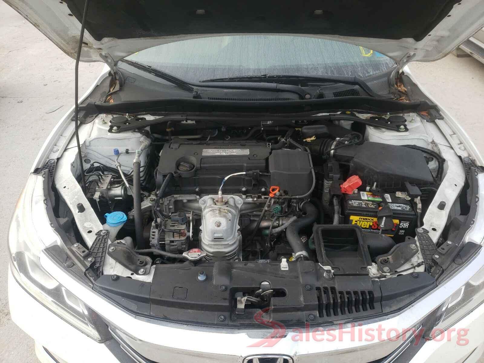 1HGCR2F82GA017075 2016 HONDA ACCORD