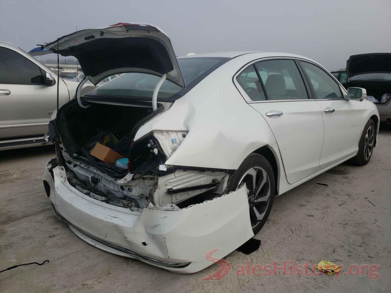 1HGCR2F82GA017075 2016 HONDA ACCORD