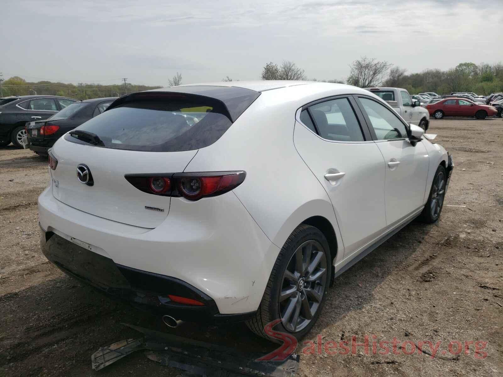 JM1BPBLM8L1159670 2020 MAZDA 3