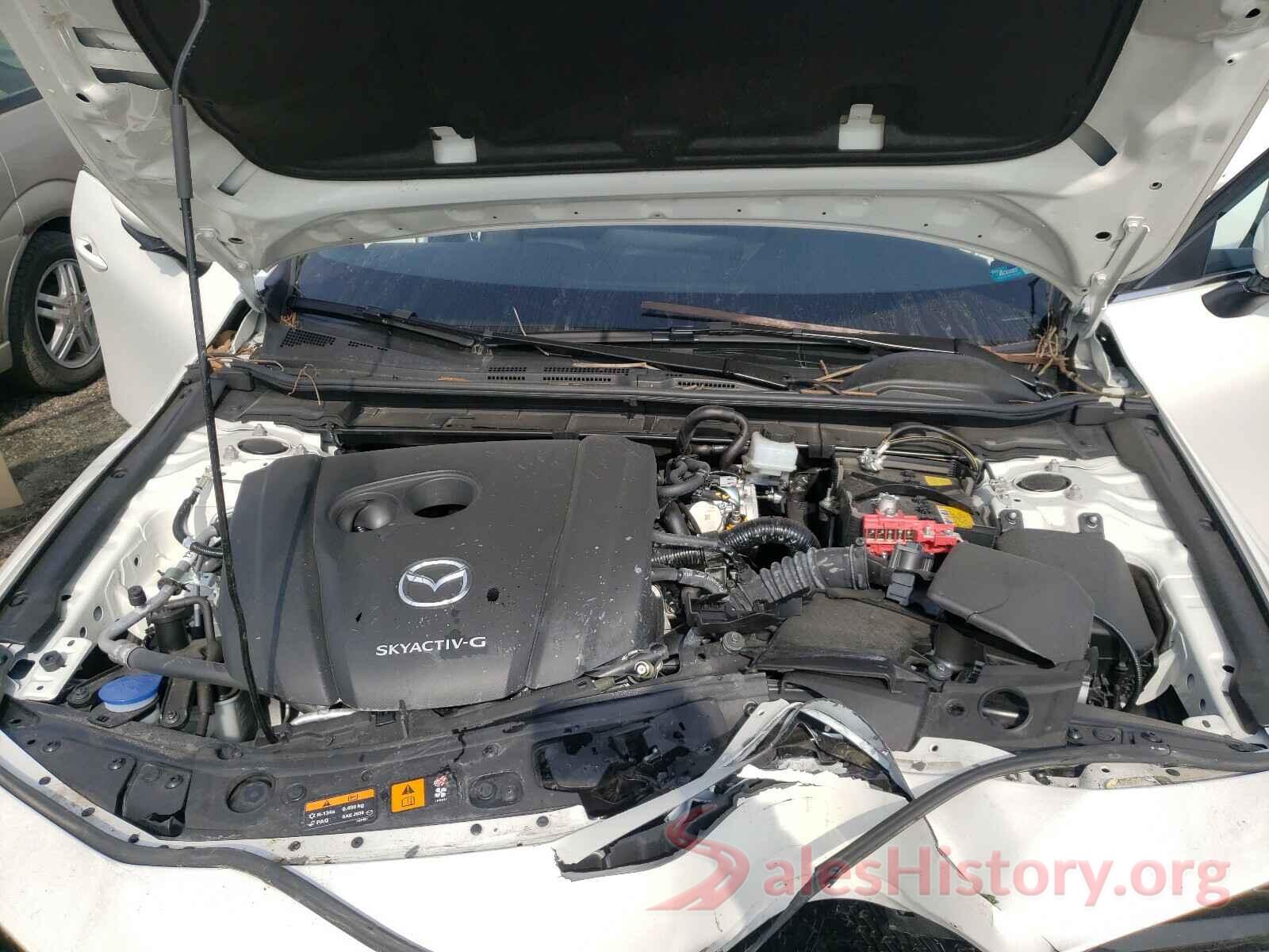 JM1BPBLM8L1159670 2020 MAZDA 3