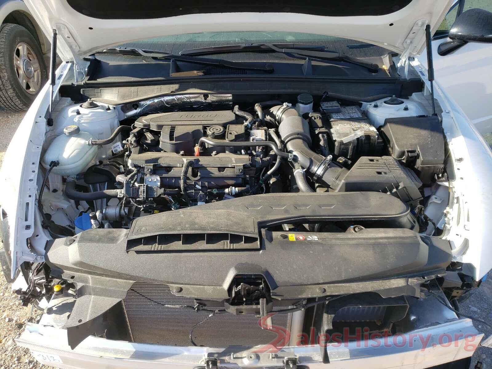 5NPEJ4J20MH079012 2021 HYUNDAI SONATA