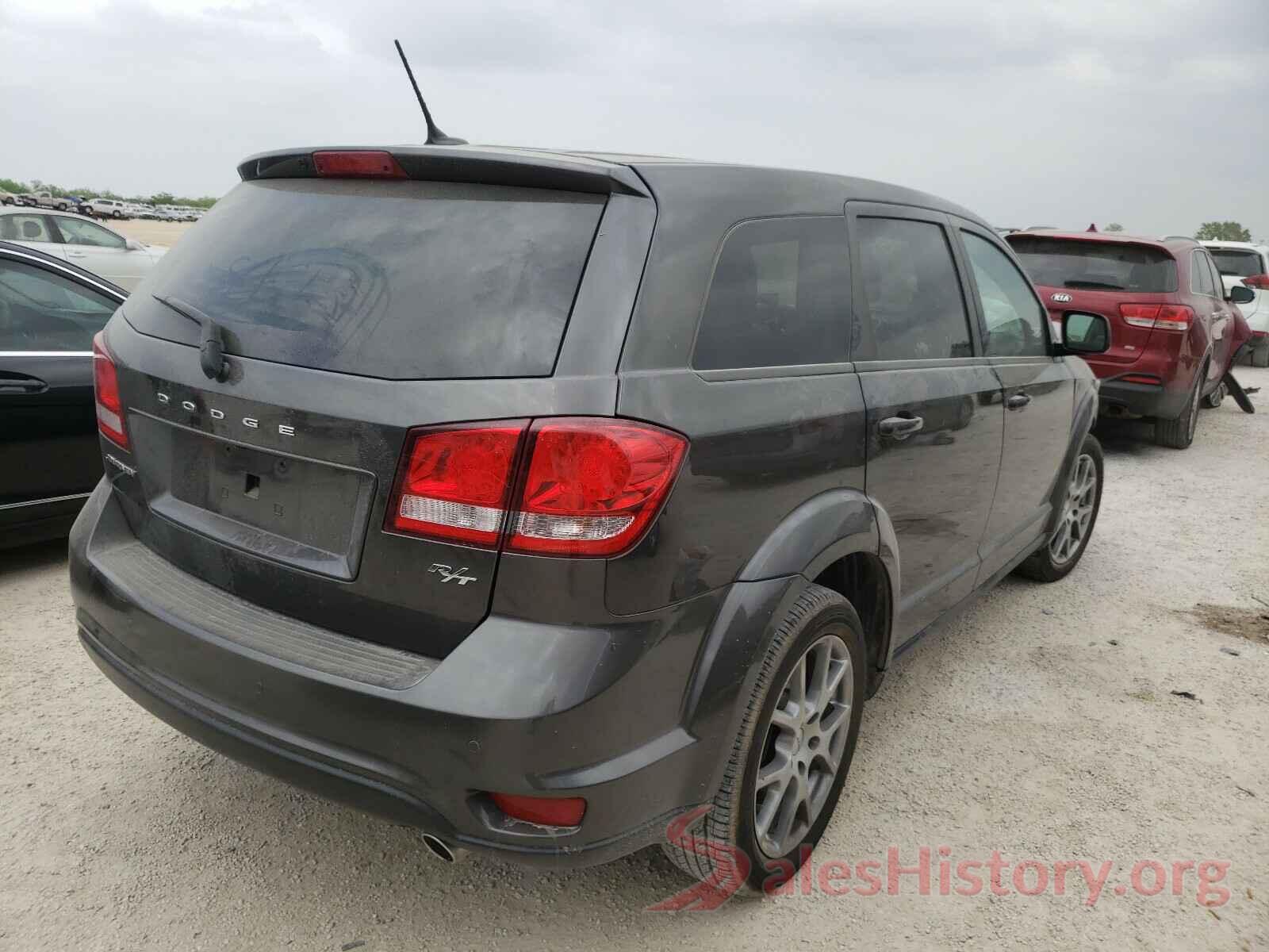 3C4PDCEG7GT157662 2016 DODGE JOURNEY