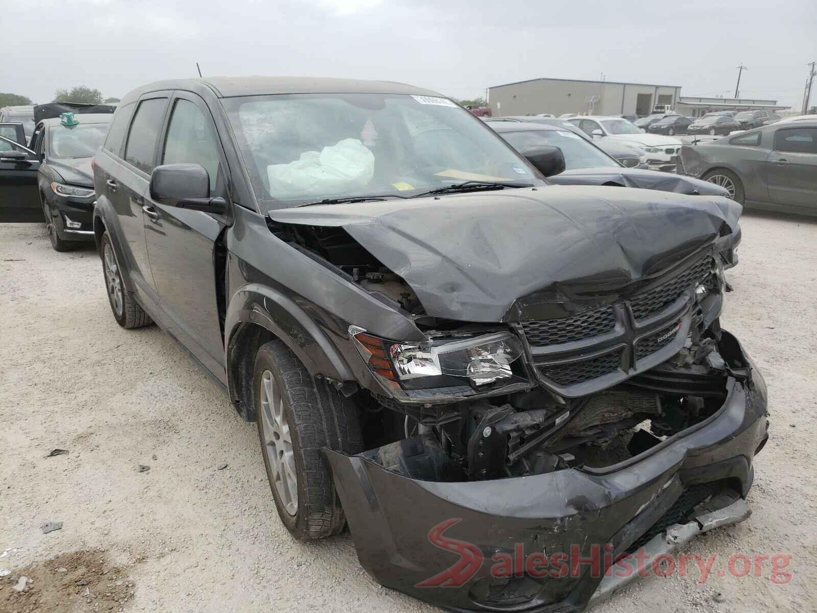 3C4PDCEG7GT157662 2016 DODGE JOURNEY