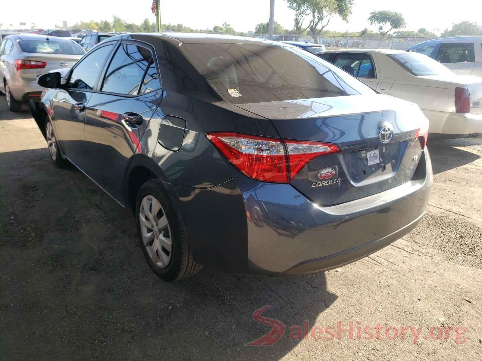 2T1BURHE0GC556746 2016 TOYOTA COROLLA