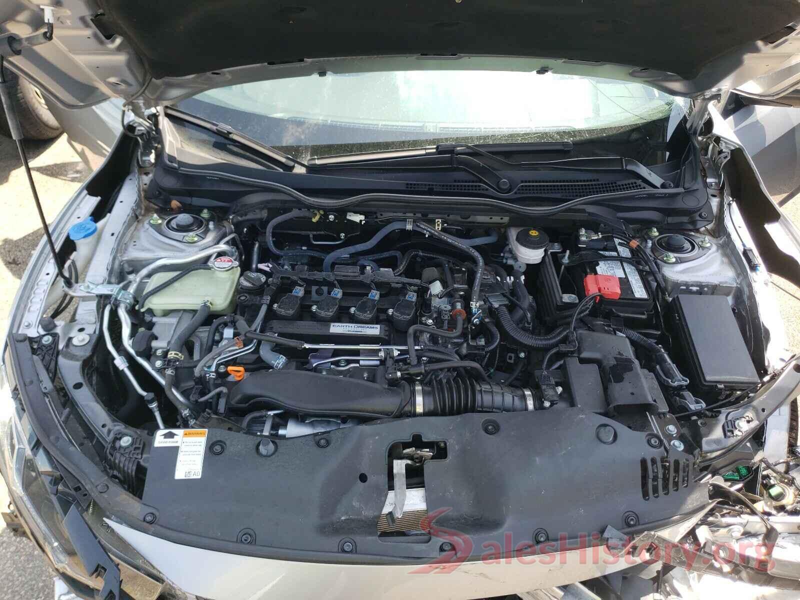 SHHFK7H36LU214751 2020 HONDA CIVIC