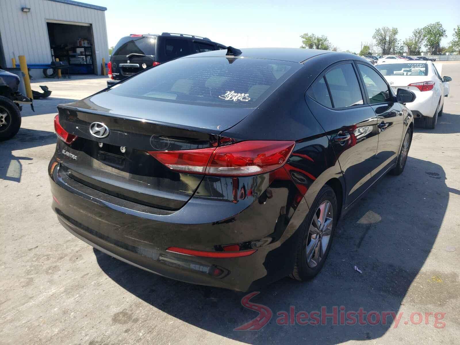 KMHD84LF8HU429551 2017 HYUNDAI ELANTRA