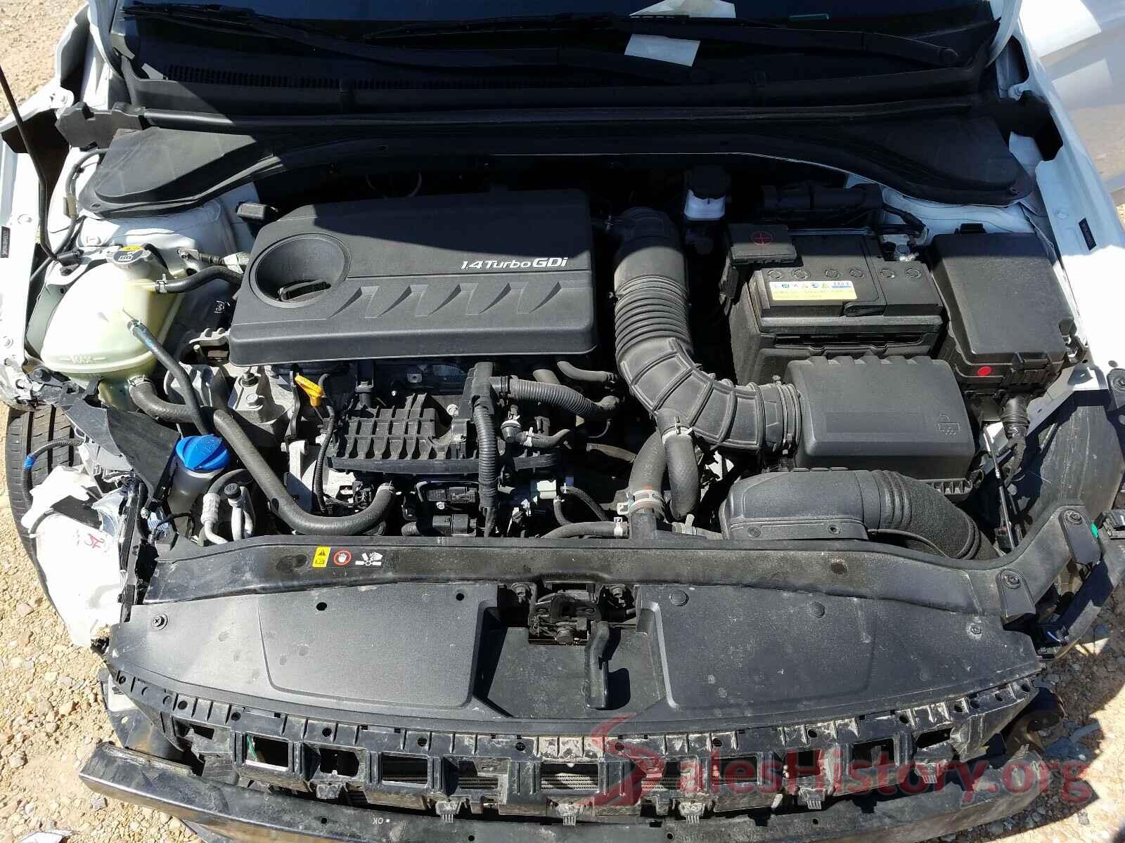 5NPD94LA8HH092525 2017 HYUNDAI ELANTRA