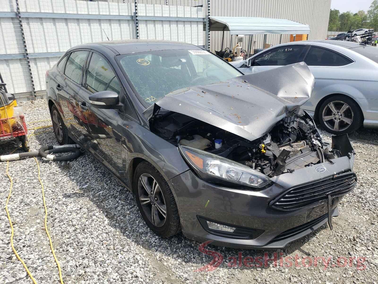 1FADP3FE1HL289553 2017 FORD FOCUS