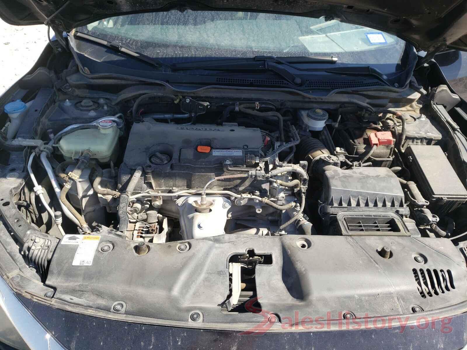 19XFC2F72GE056539 2016 HONDA CIVIC