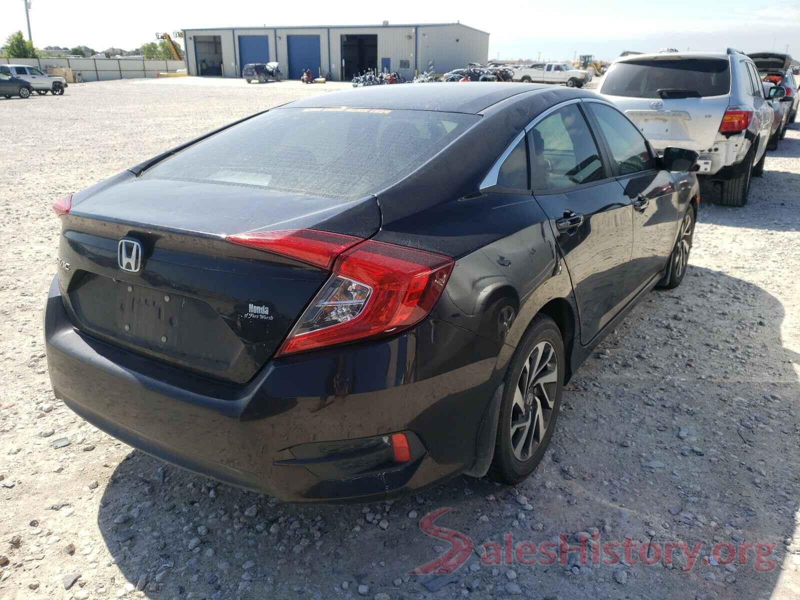 19XFC2F72GE056539 2016 HONDA CIVIC