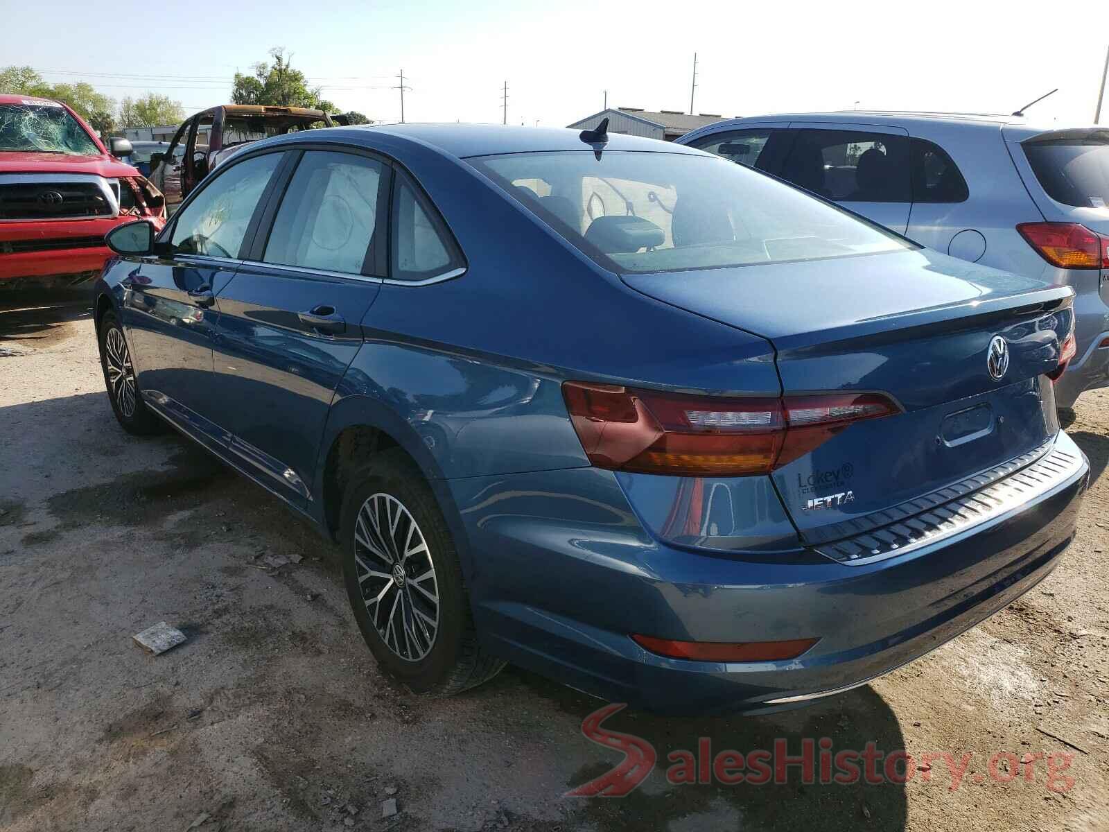 3VWEB7BU1KM196875 2019 VOLKSWAGEN JETTA