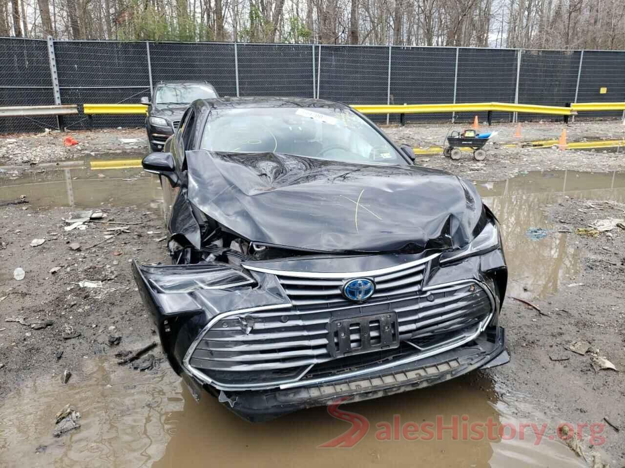 4T1B21FB9KU002855 2019 TOYOTA AVALON