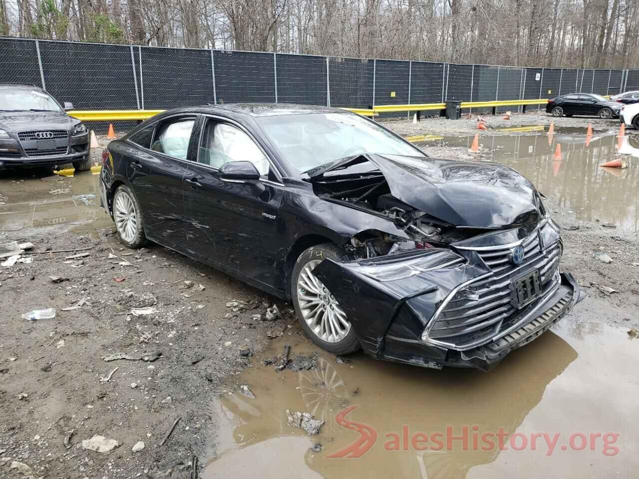 4T1B21FB9KU002855 2019 TOYOTA AVALON