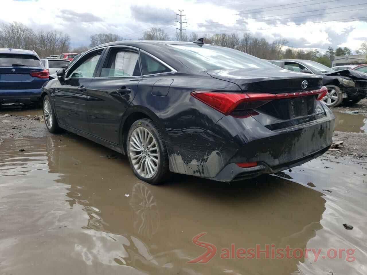 4T1B21FB9KU002855 2019 TOYOTA AVALON