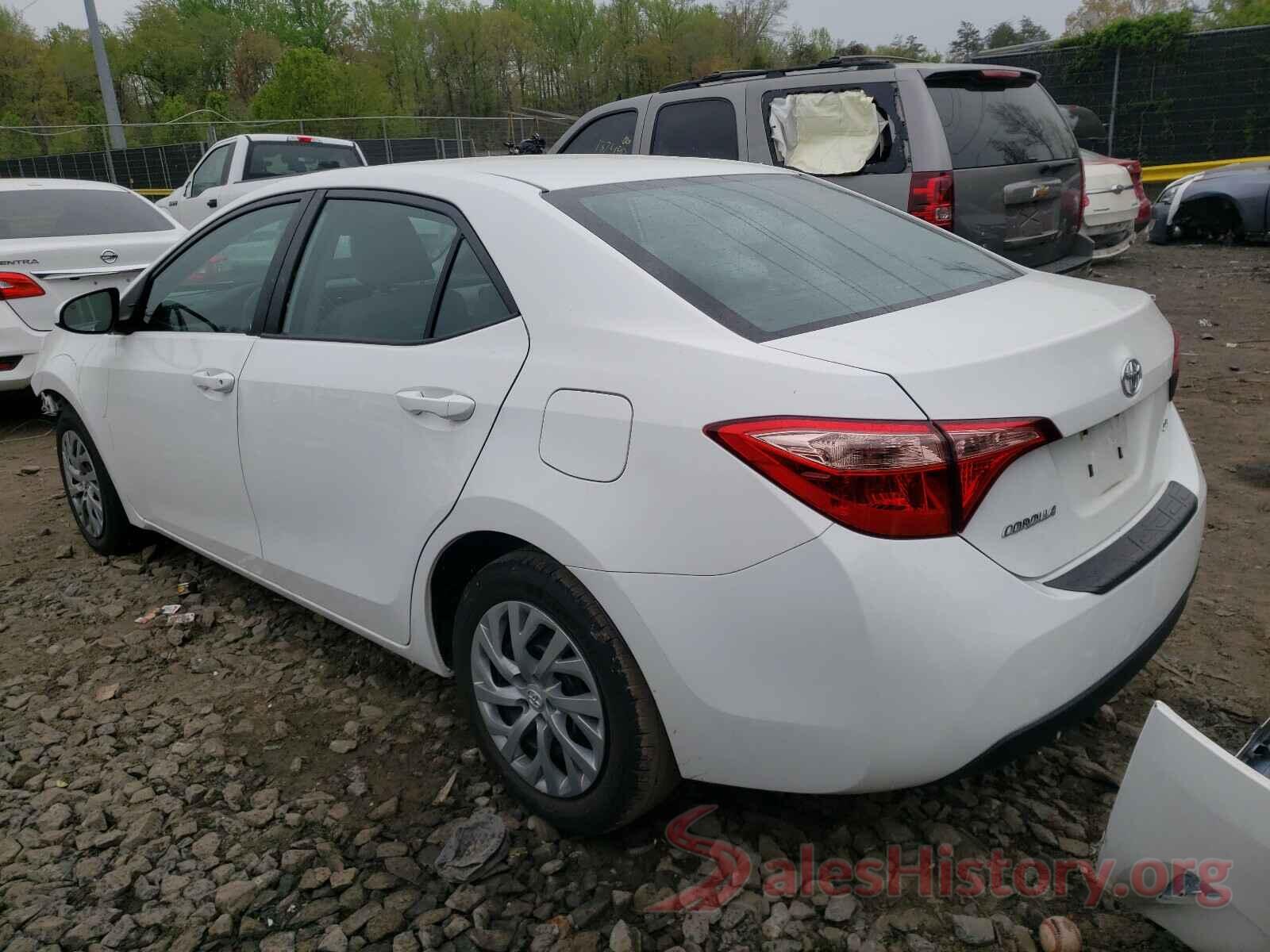 2T1BURHEXKC171753 2019 TOYOTA COROLLA