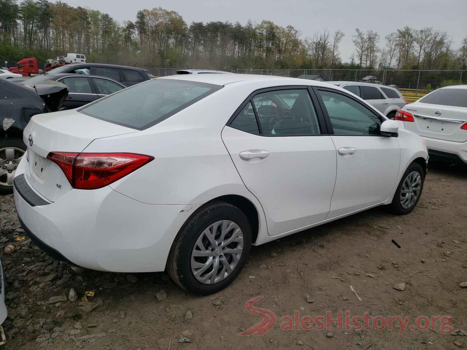 2T1BURHEXKC171753 2019 TOYOTA COROLLA