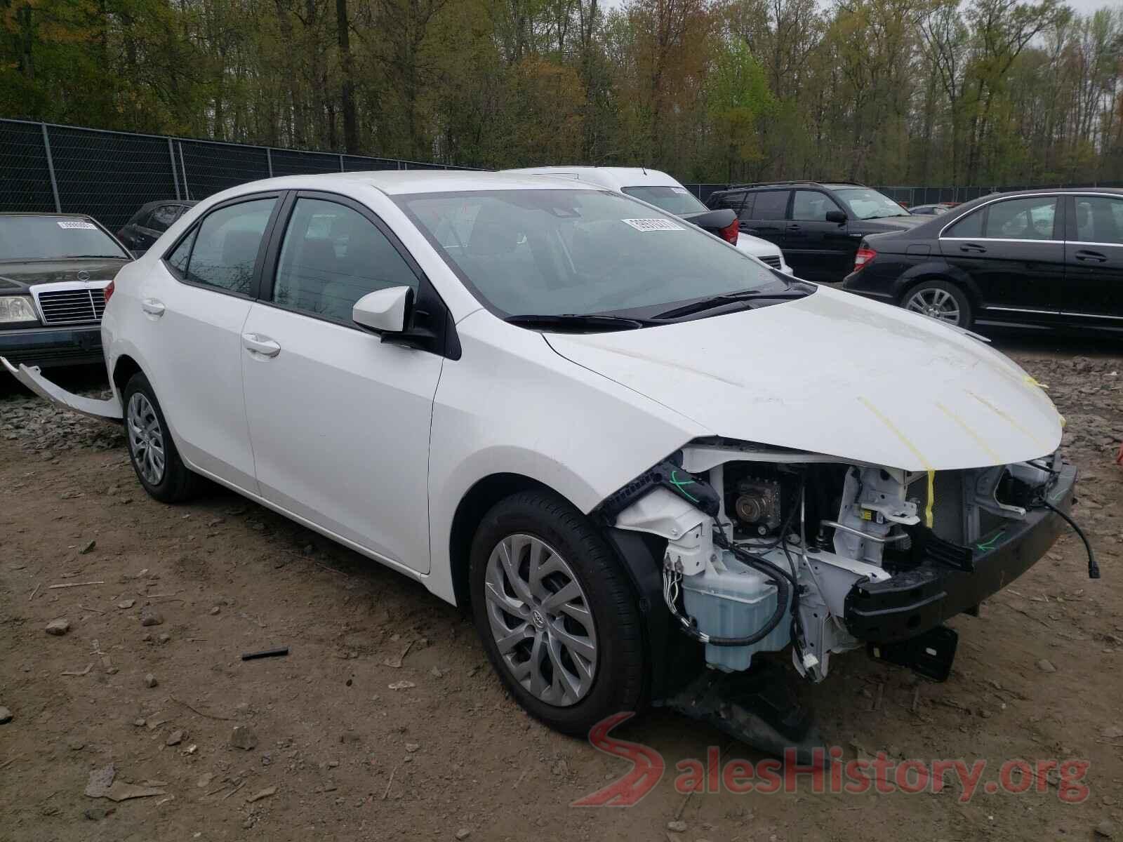 2T1BURHEXKC171753 2019 TOYOTA COROLLA