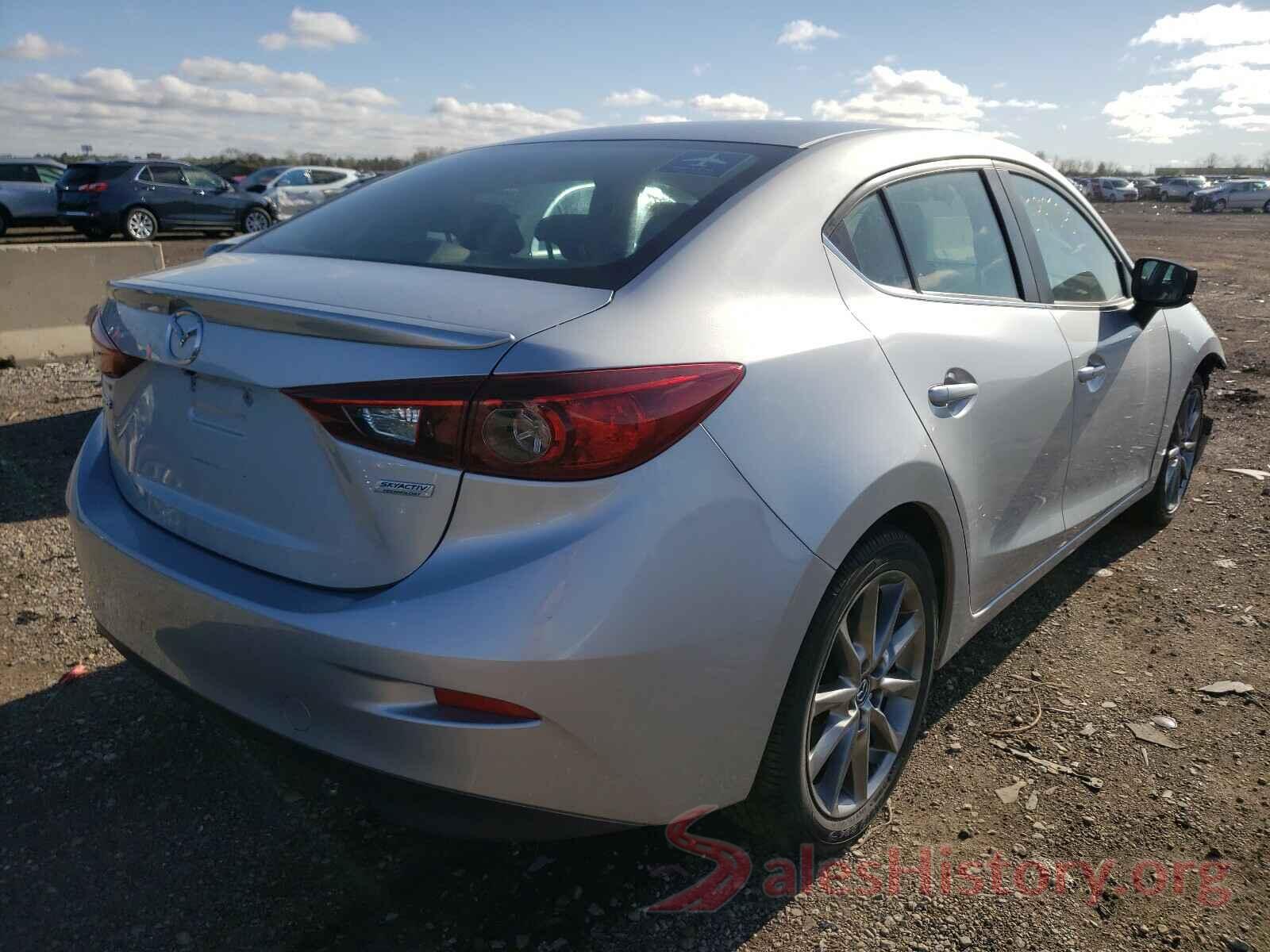 3MZBN1V37JM206432 2018 MAZDA 3