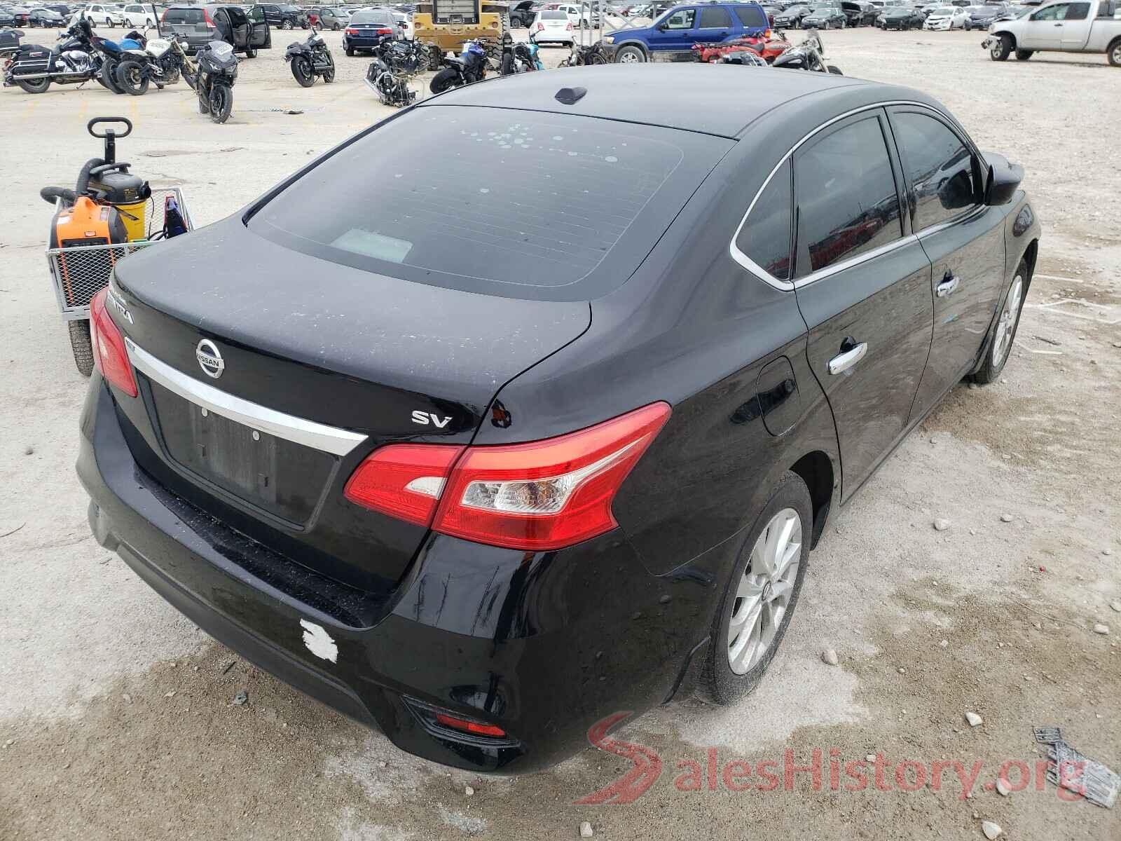 3N1AB7AP0GY305360 2016 NISSAN SENTRA