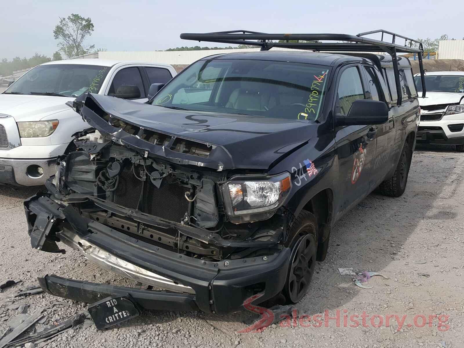 5TFRY5F16JX240272 2018 TOYOTA TUNDRA