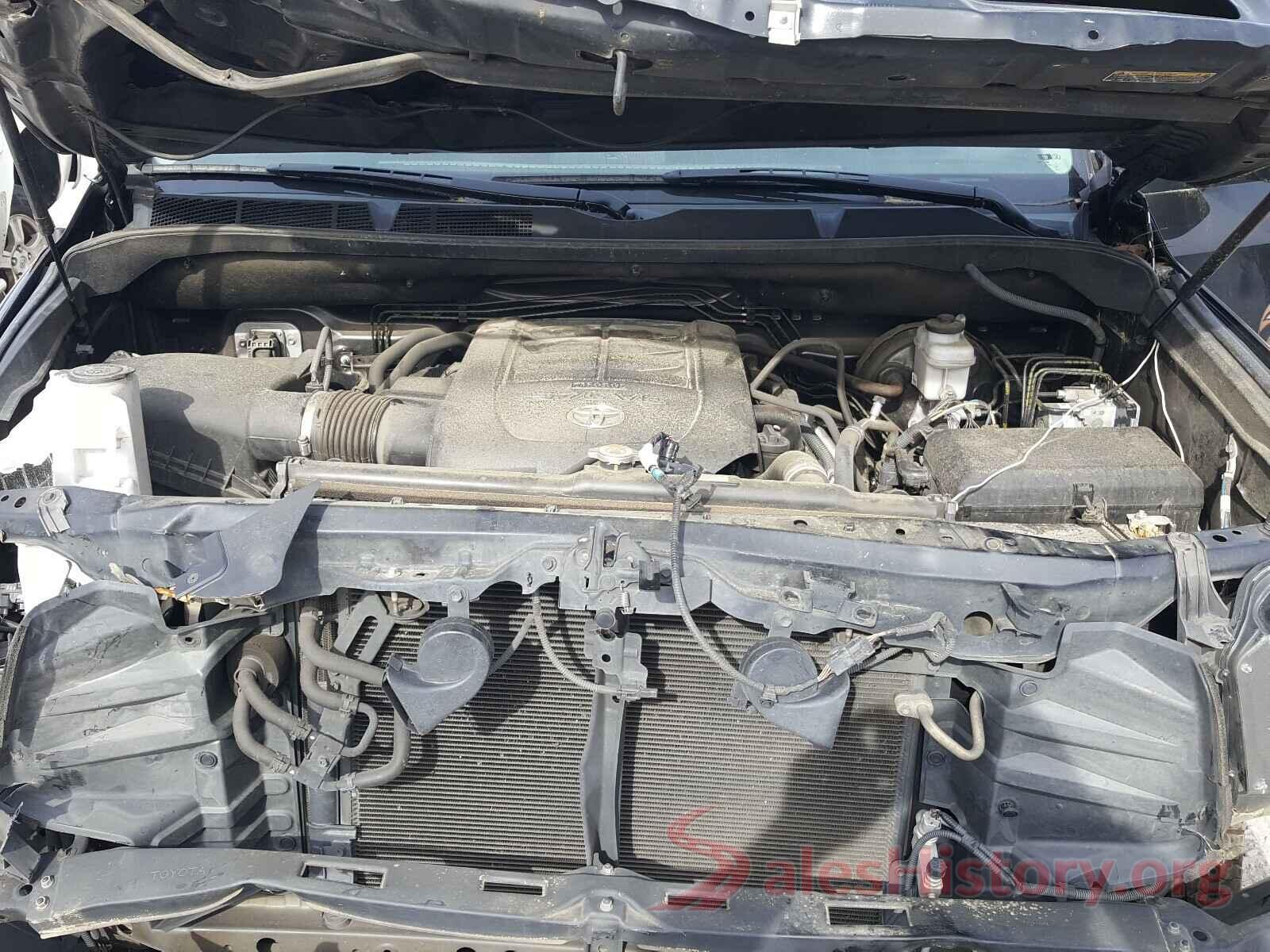 5TFRY5F16JX240272 2018 TOYOTA TUNDRA