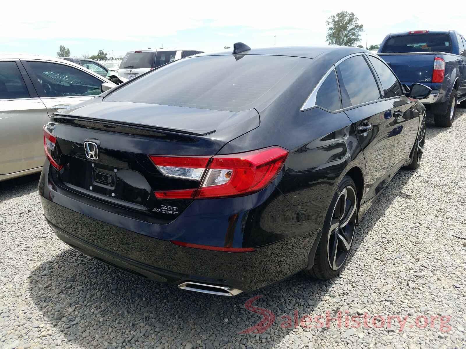 1HGCV2F36LA006963 2020 HONDA ACCORD