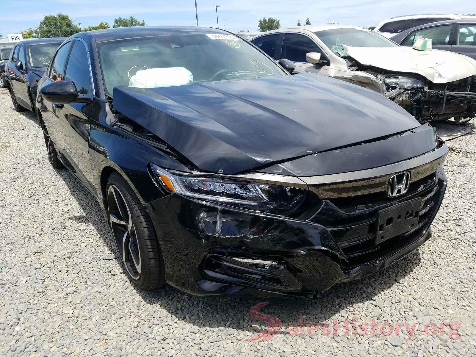 1HGCV2F36LA006963 2020 HONDA ACCORD