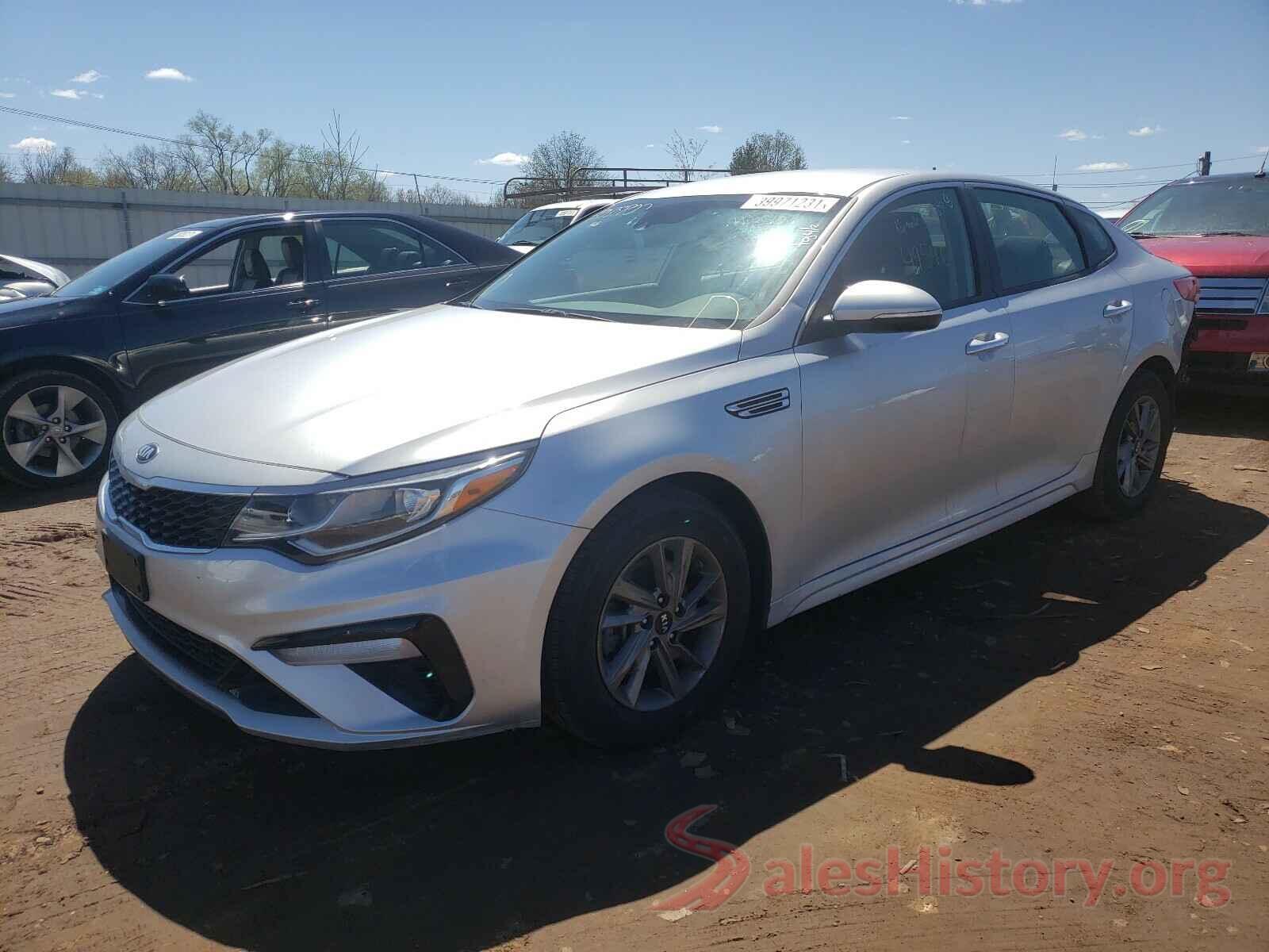 5XXGT4L35LG379633 2020 KIA OPTIMA