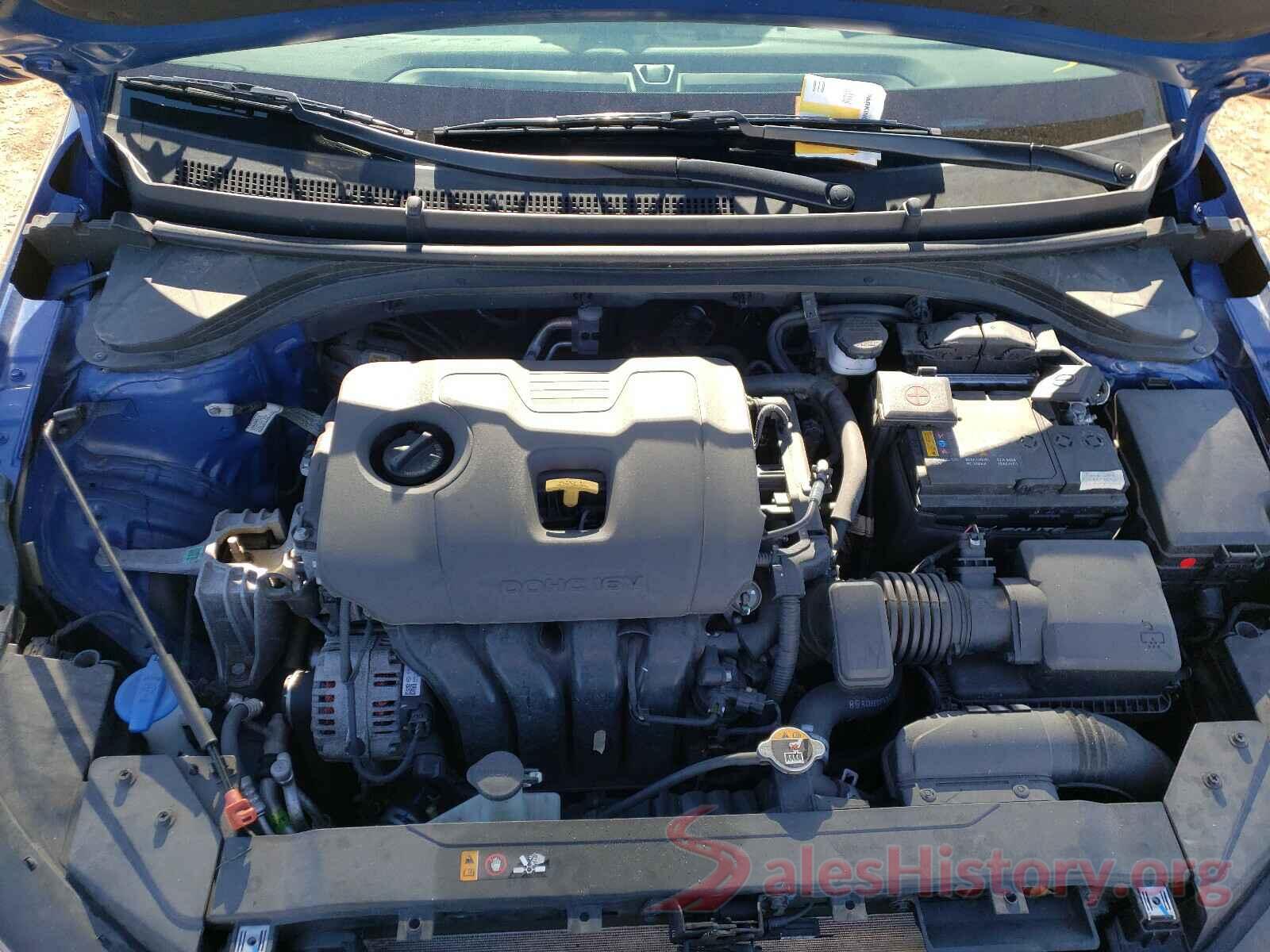 5NPD84LF0LH582495 2020 HYUNDAI ELANTRA