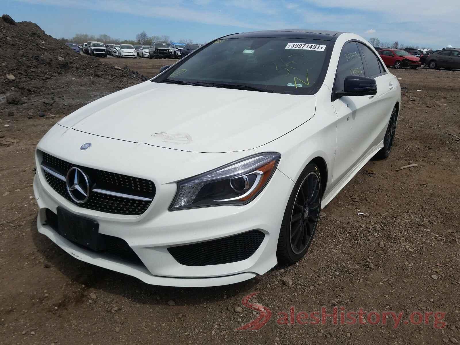 WDDSJ4GB8GN373116 2016 MERCEDES-BENZ C CLASS