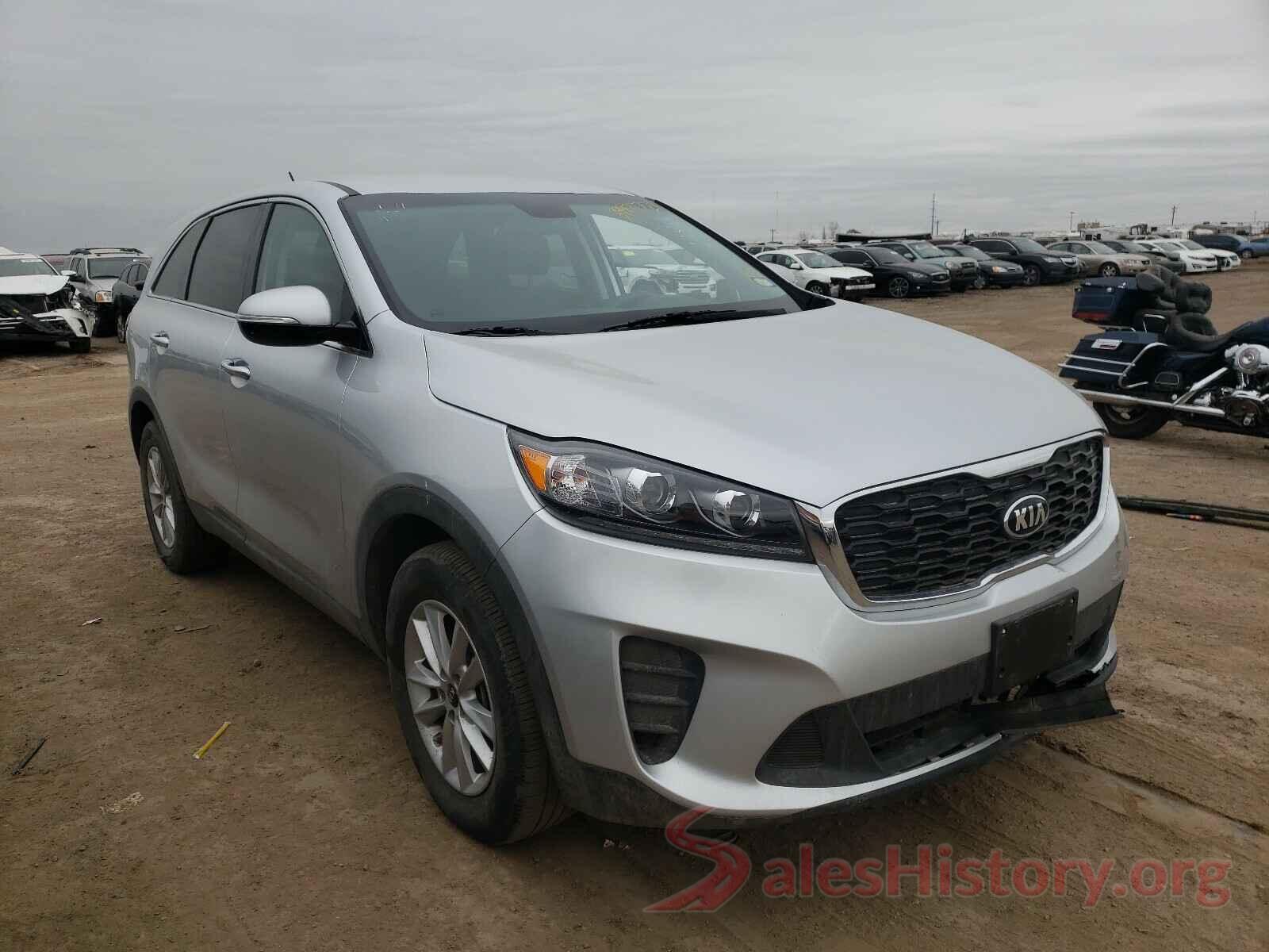 5XYPG4A54LG621168 2020 KIA SORENTO