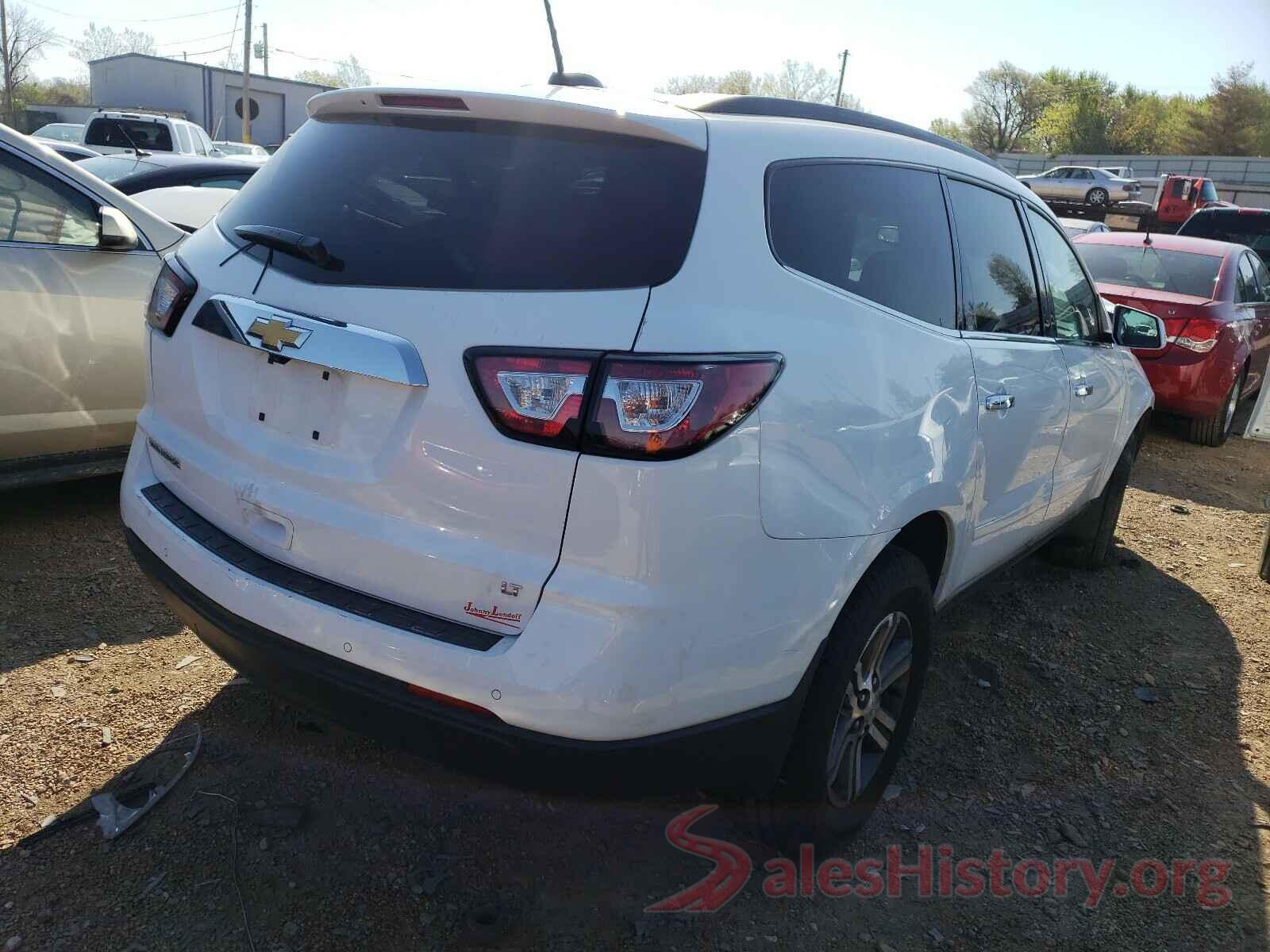 1GNKRGKD3HJ277522 2017 CHEVROLET TRAVERSE