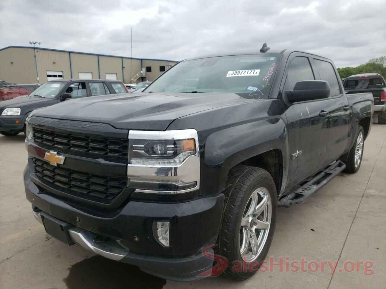 3GCPCSEC7HG438526 2017 CHEVROLET SILVERADO